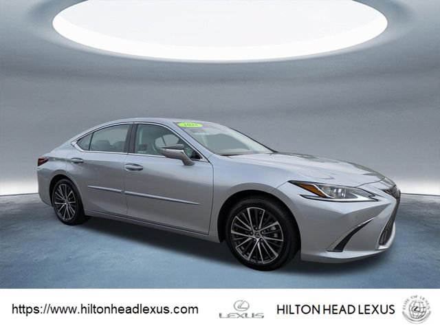 Used 2025 Lexus ES 350 w/ Premium Package FWD image 1