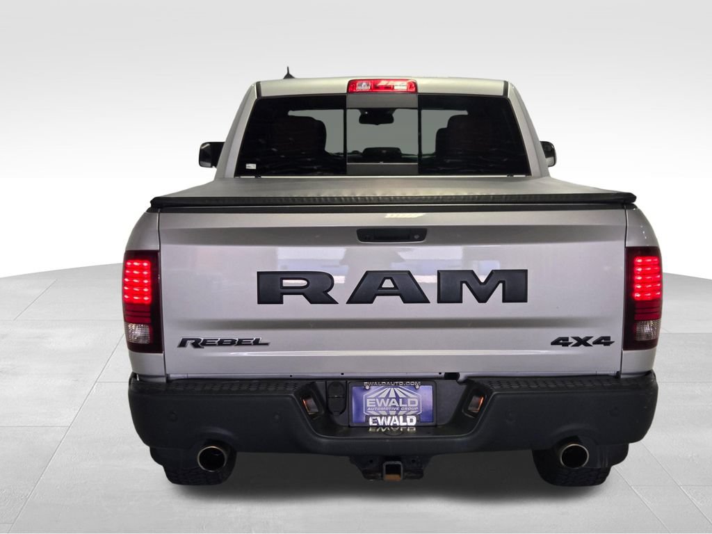 Used 2018 RAM 1500 Rebel w/ Luxury Group AWD/4WD image 25
