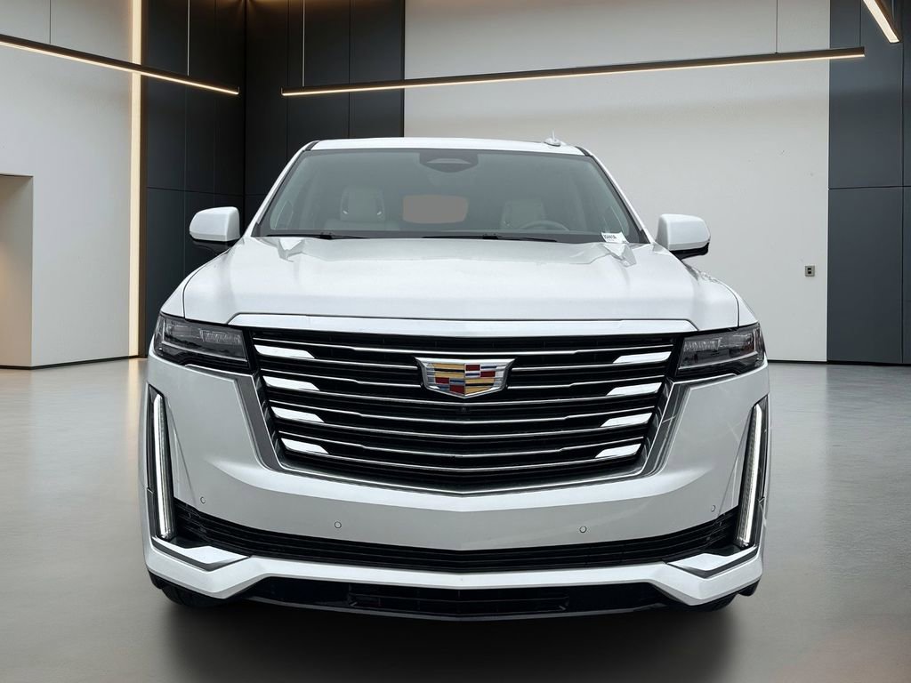 Certified 2024 Cadillac Escalade Premium Luxury Platinum w/ LPO, Floor Liner Package image 4