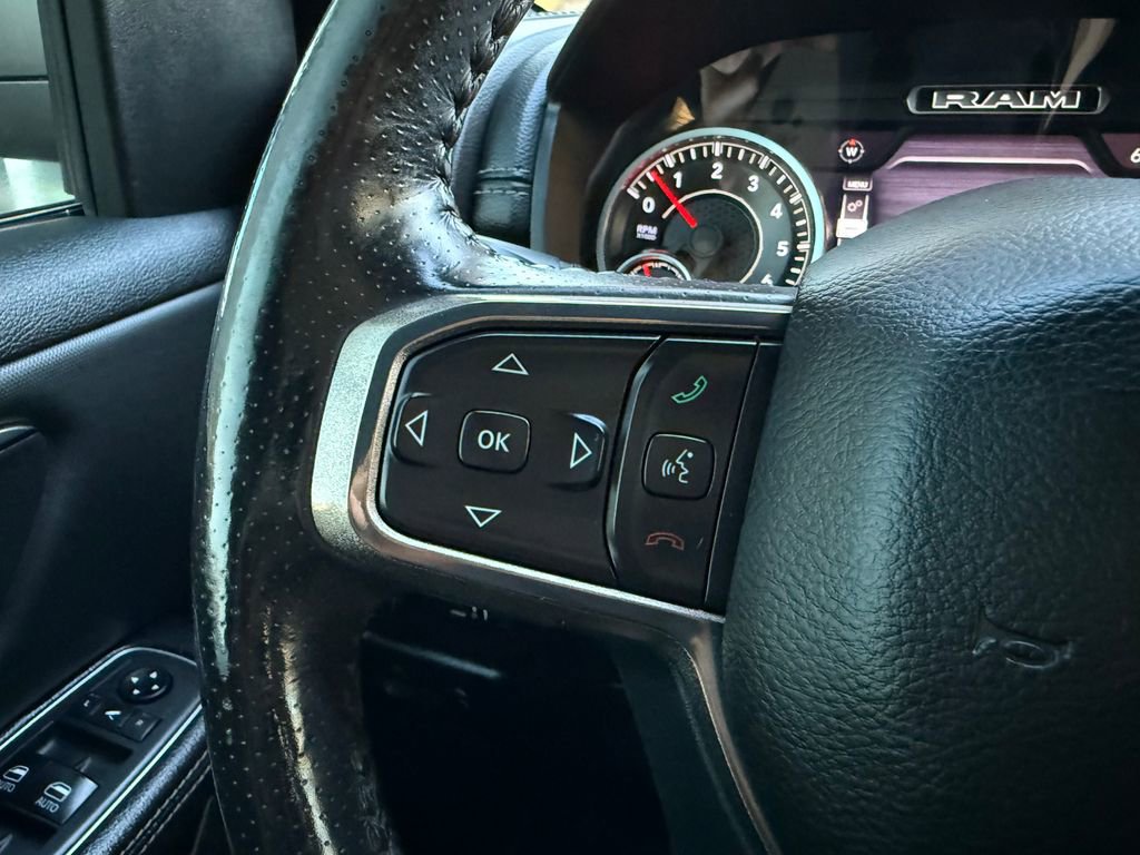 Used 2019 RAM 1500 Sport w/ Alpine Leather & Sound Group AWD/4WD image 52