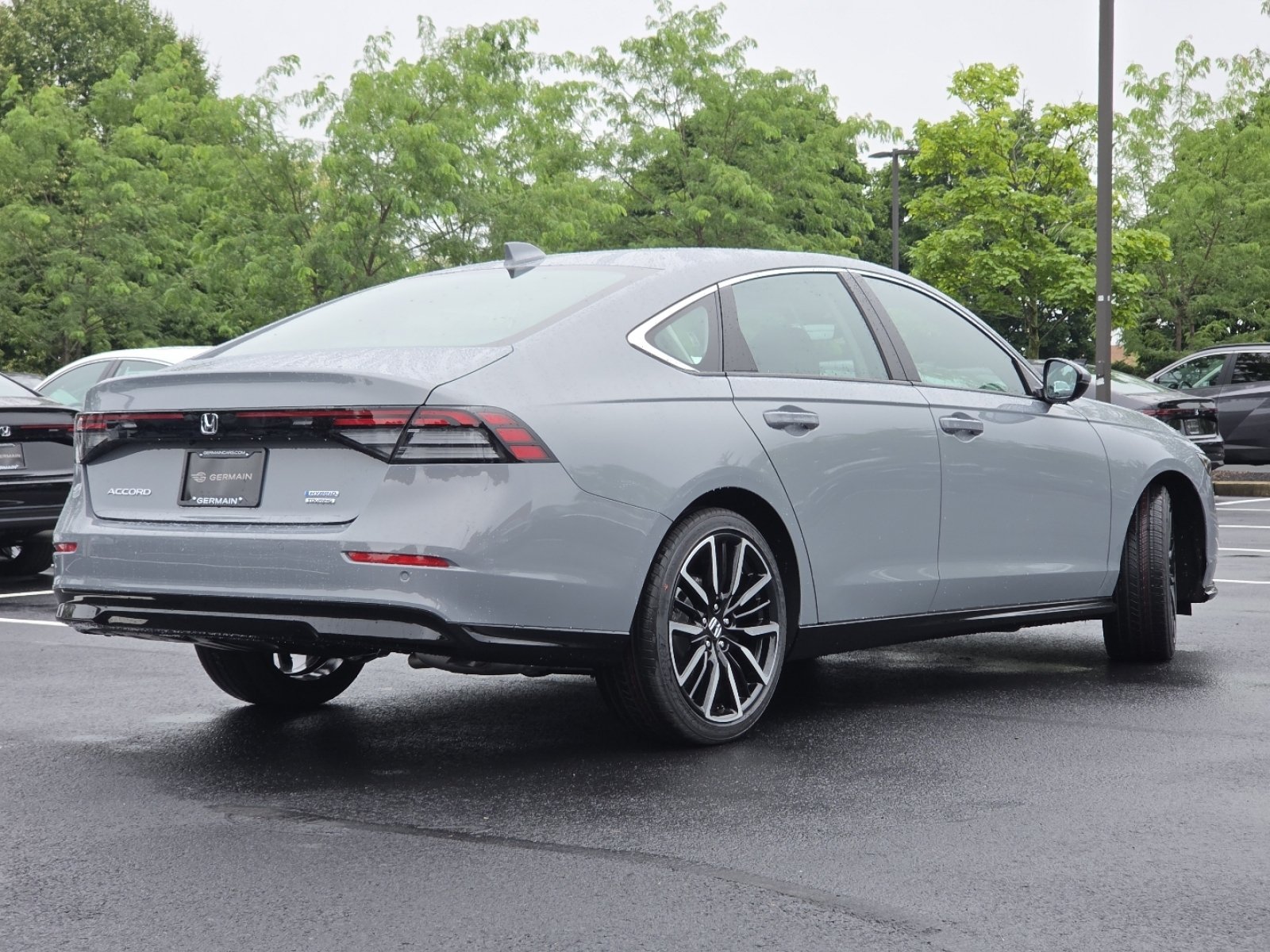 New 2026 Honda Accord Touring image 23