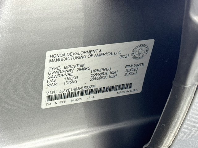 Used 2022 Acura MDX w/ Advance Package AWD/4WD image 41