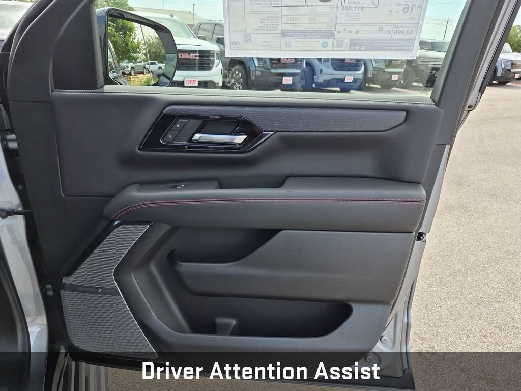 New 2026 GMC Yukon XL AT4 Ultimate AWD/4WD image 43