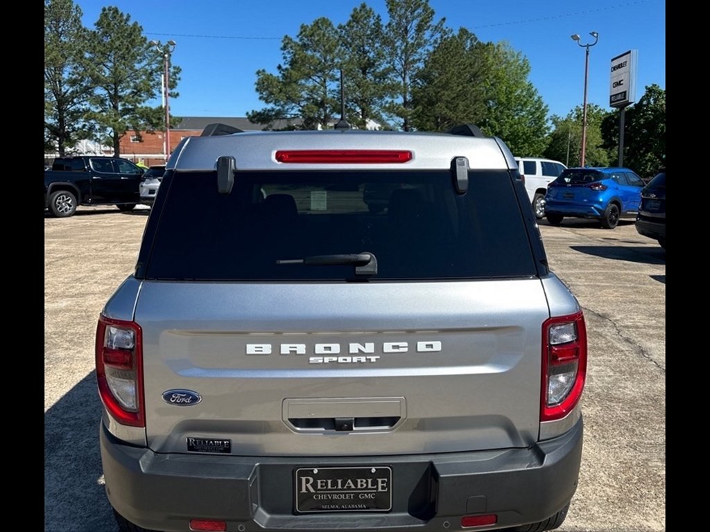 Used 2023 Ford Bronco Sport Big Bend w/ Convenience Package AWD/4WD image 4