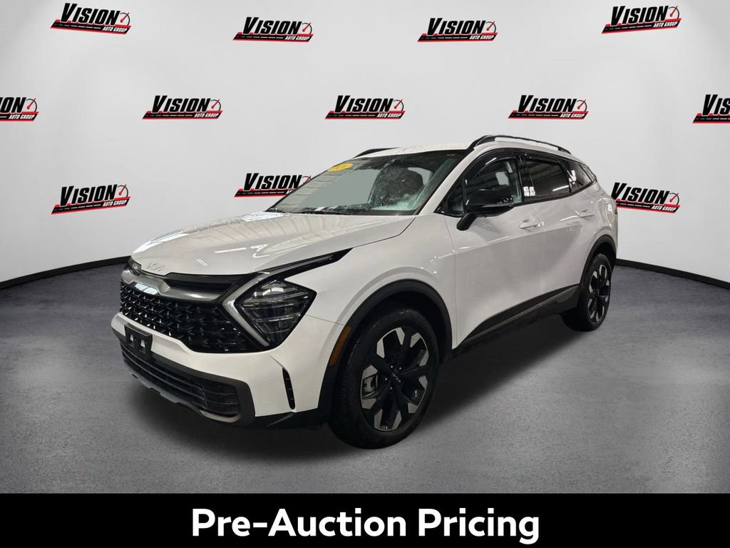 Used 2024 Kia Sportage X-Line image 1