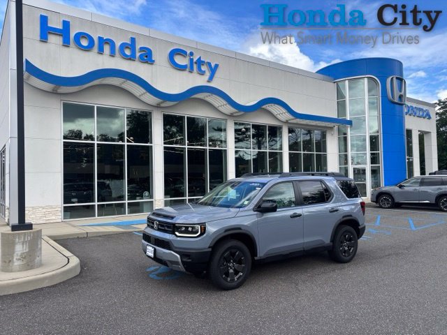New 2026 Honda Passport RTL 360° Tour