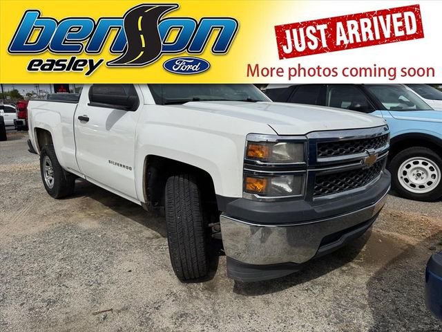 Used 2015 Chevrolet Silverado 1500 LS image 1