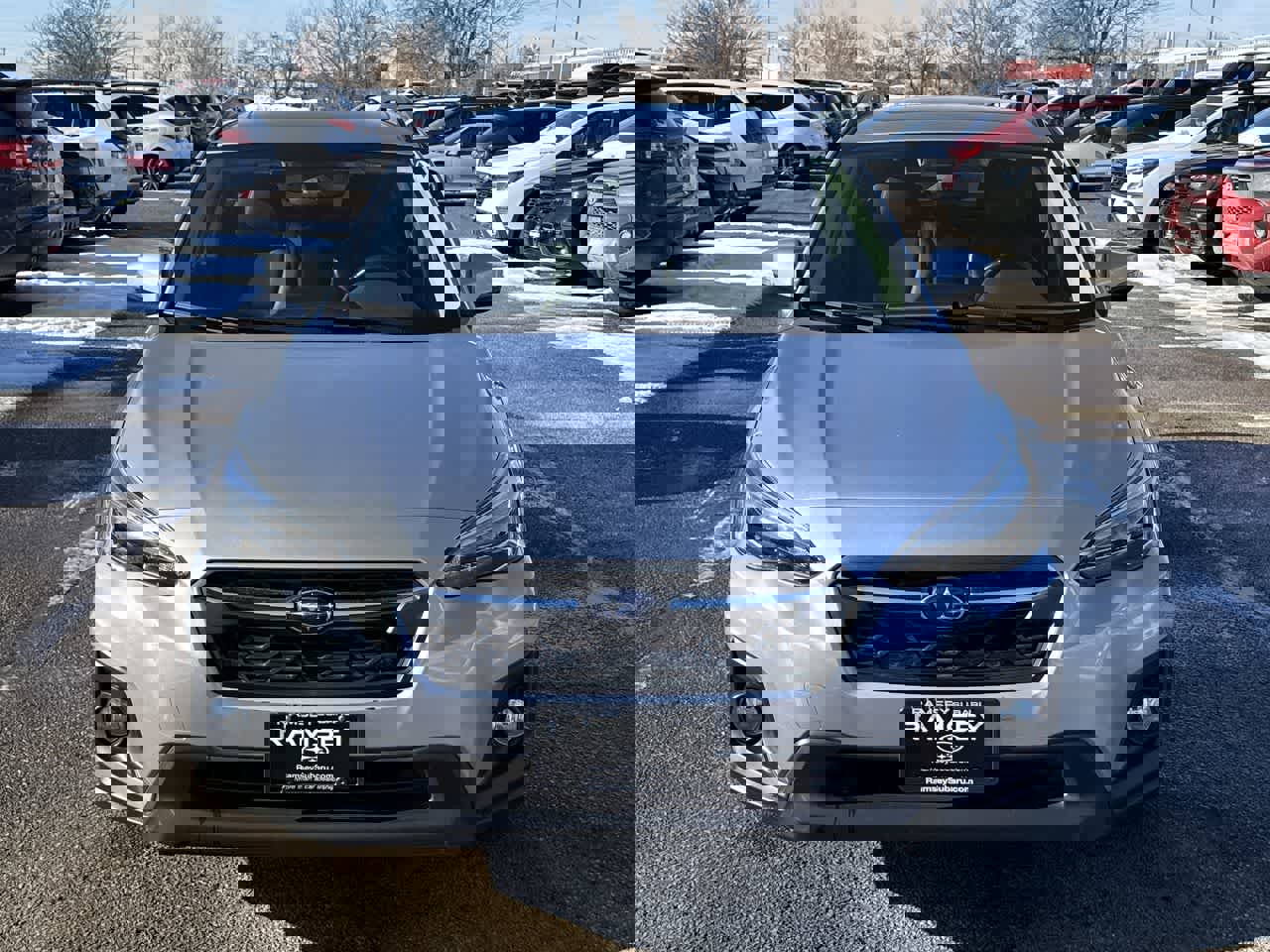 Used 2018 Subaru Crosstrek 2.0i Limited image 9