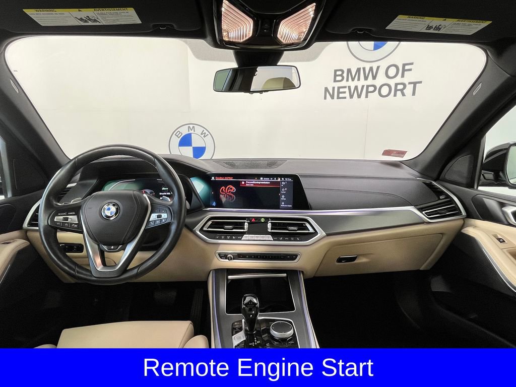 Used 2022 BMW X5 xDrive40i w/ Premium Package image 7