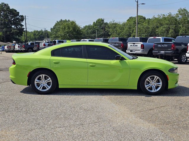 Certified 2023 Dodge Charger SXT RWD image 8