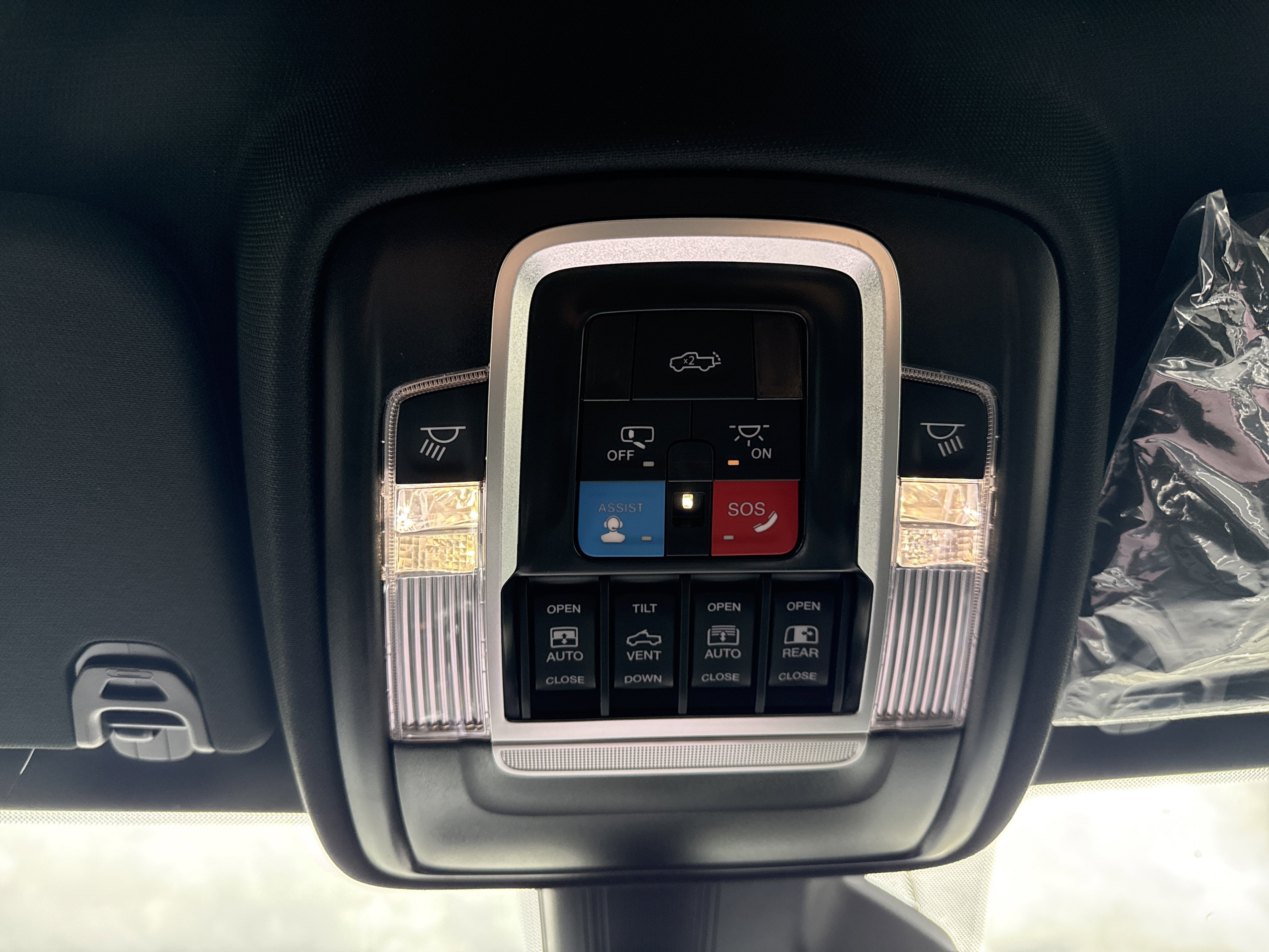 New 2026 RAM 1500 Laramie w/ Night Edition image 29