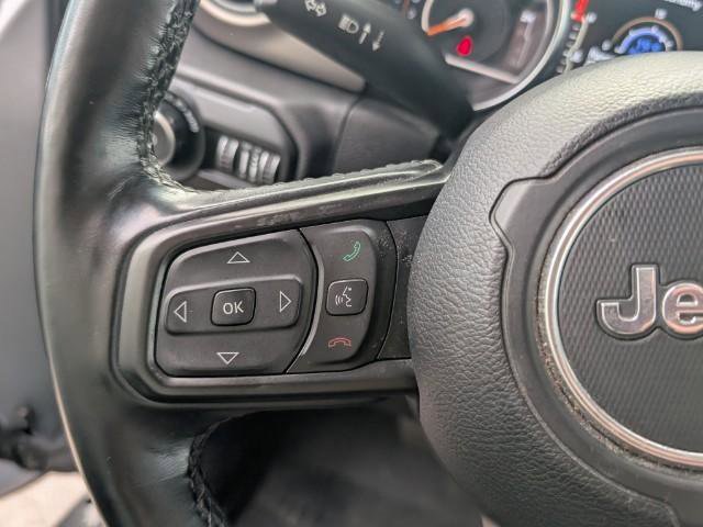 Used 2021 Jeep Wrangler Unlimited Sport image 17