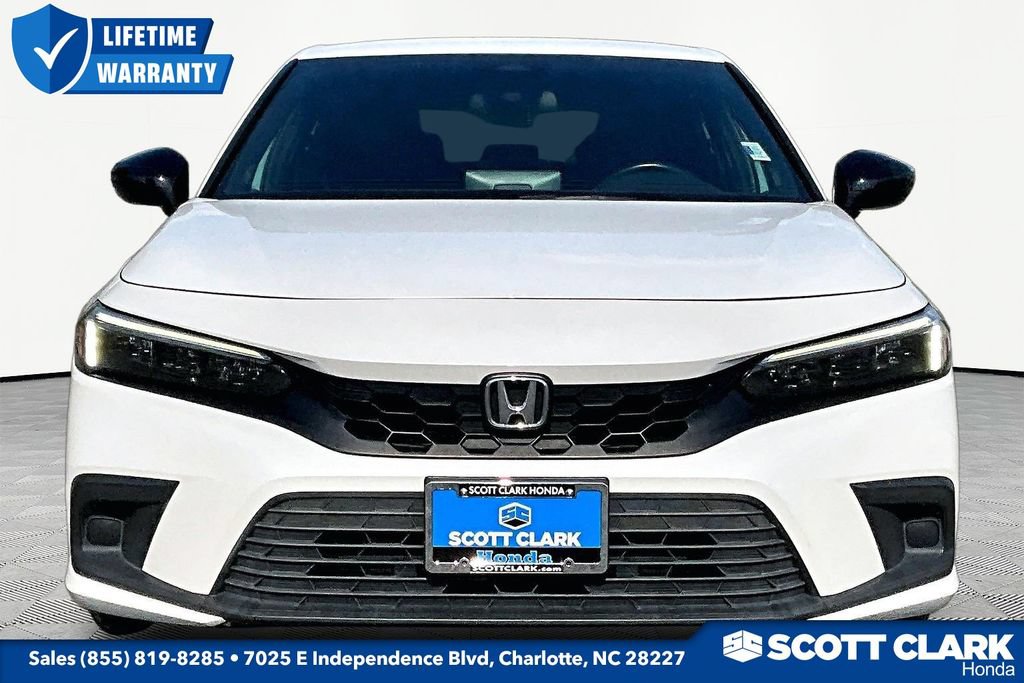 Used 2023 Honda Civic Sport video 2