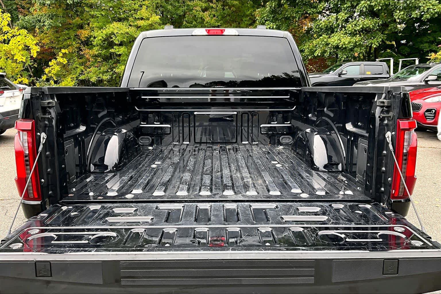 Used 2024 Ford F150 STX AWD/4WD image 30