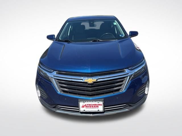 Used 2022 Chevrolet Equinox LT AWD/4WD image 8