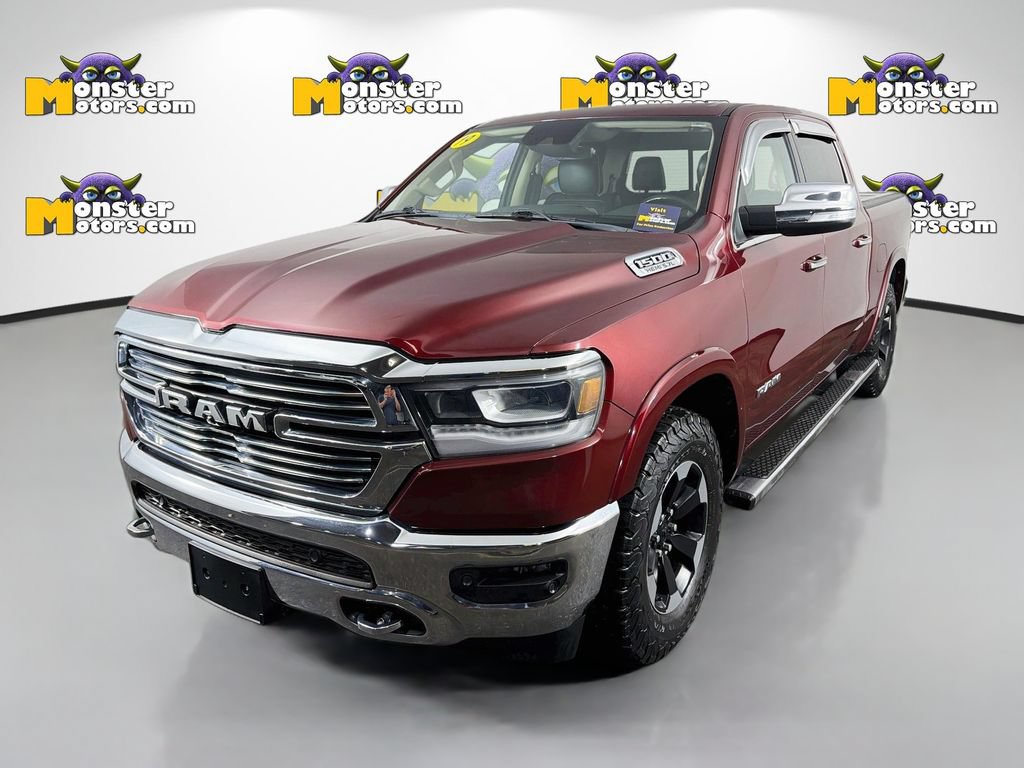 Used 2019 RAM 1500 Laramie