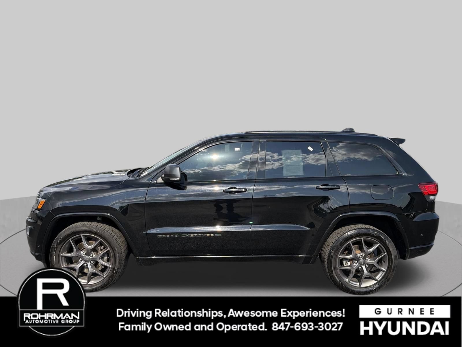 Used 2021 Jeep Grand Cherokee Limited w/ Quick Order Package 28K 80th AWD/4WD image 6