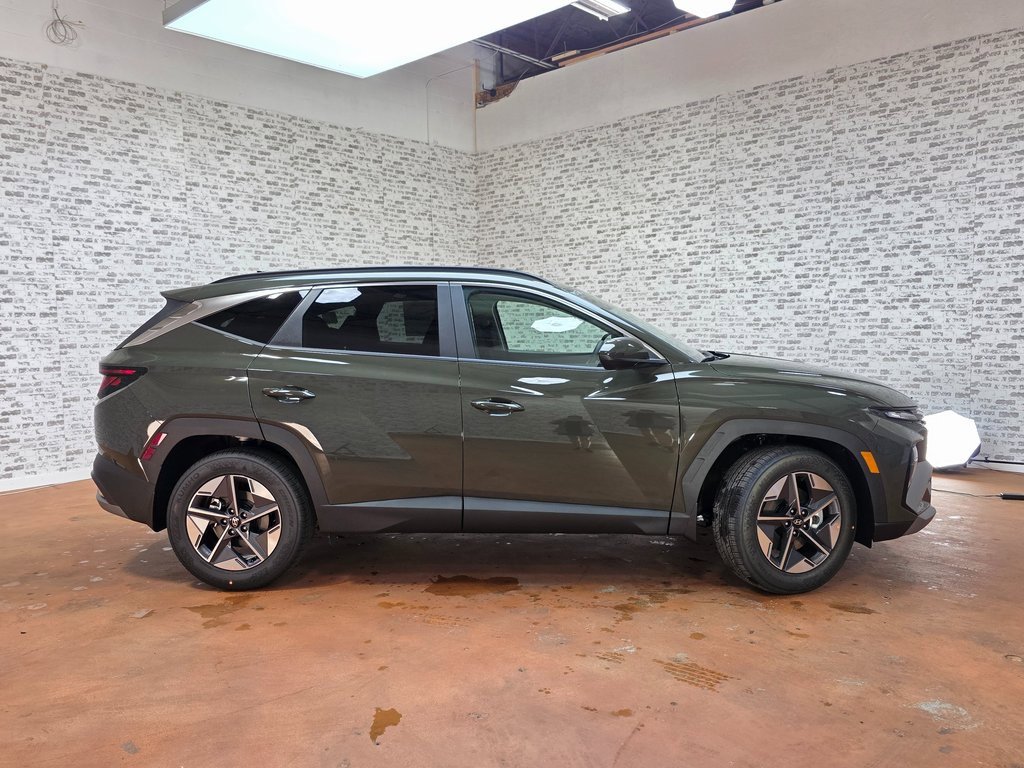 New 2026 Hyundai Tucson SEL image 3