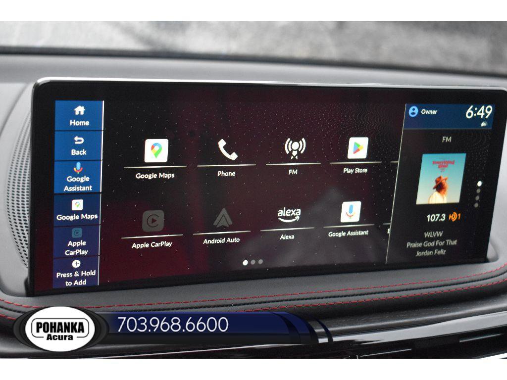 New 2026 Acura MDX Type S image 26