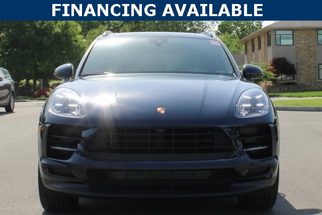 Used 2021 Porsche Macan image 3