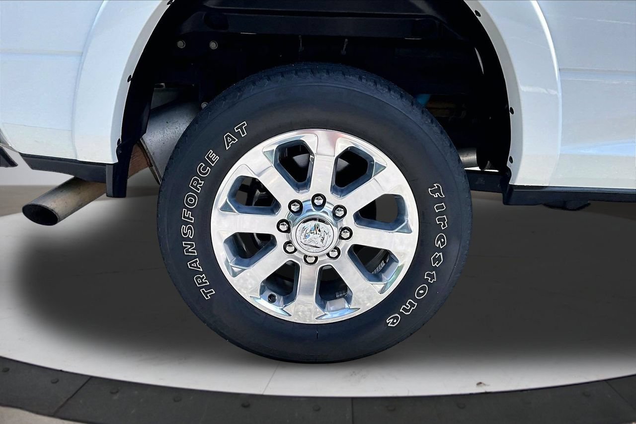 Certified 2022 RAM 2500 Laramie AWD/4WD image 35