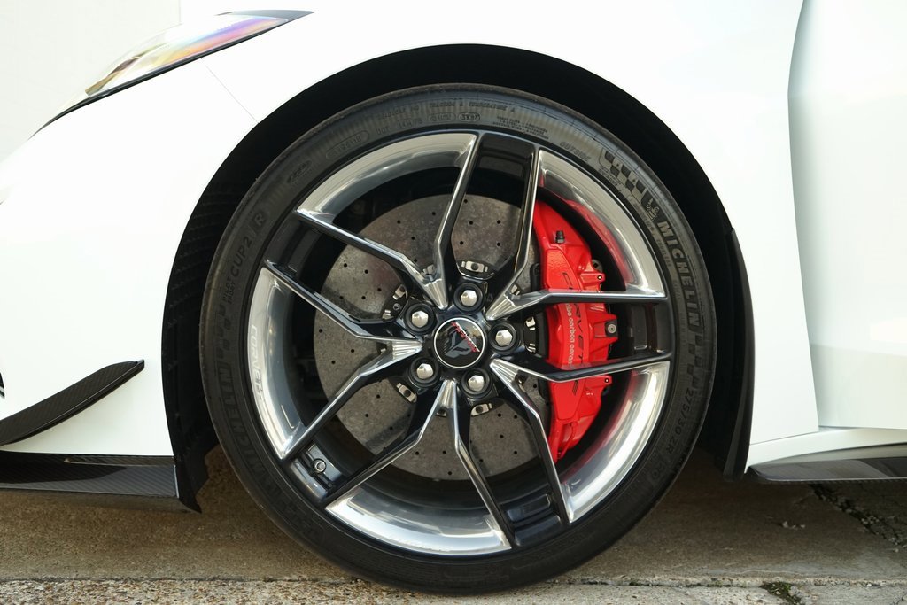 Used 2025 Chevrolet Corvette Z06 w/ Z07 Performance Package image 27