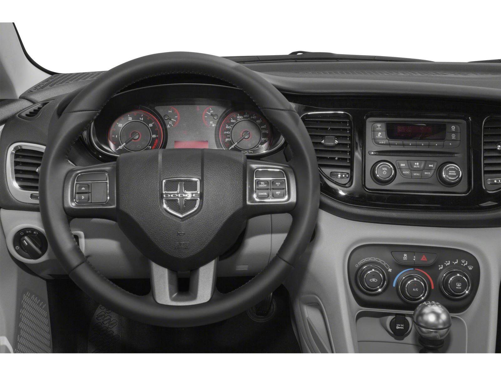 Used 2015 Dodge Dart SE w/ Convenience Group FWD image 4