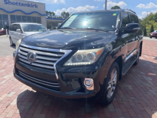 Used 2015 Lexus LX 570 4WD