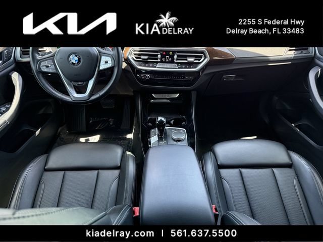 Used 2023 BMW X3 xDrive30i AWD/4WD image 12
