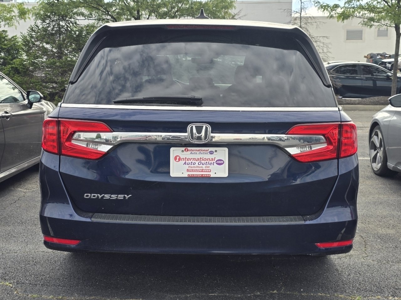 Used 2020 Honda Odyssey EX-L image 6