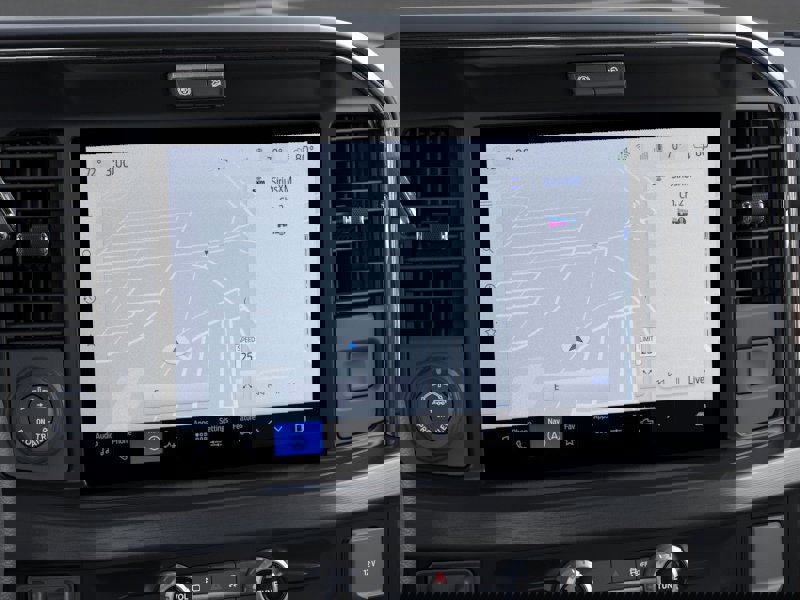 New 2026 Ford F350 Lariat w/ Black Appearance Package image 14