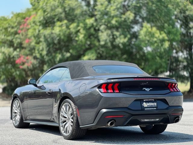 Used 2024 Ford Mustang Premium RWD image 18