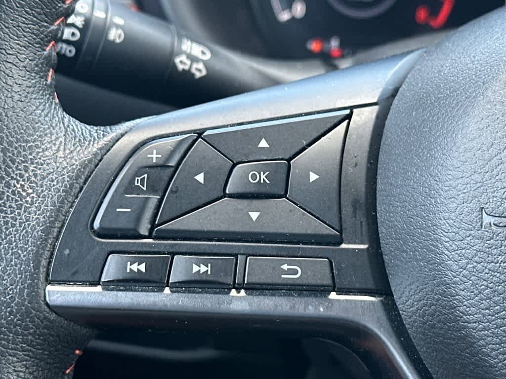 Certified 2024 Nissan Kicks SR image 17