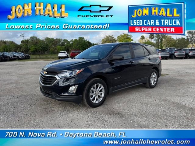 Used 2020 Chevrolet Equinox LS image 2