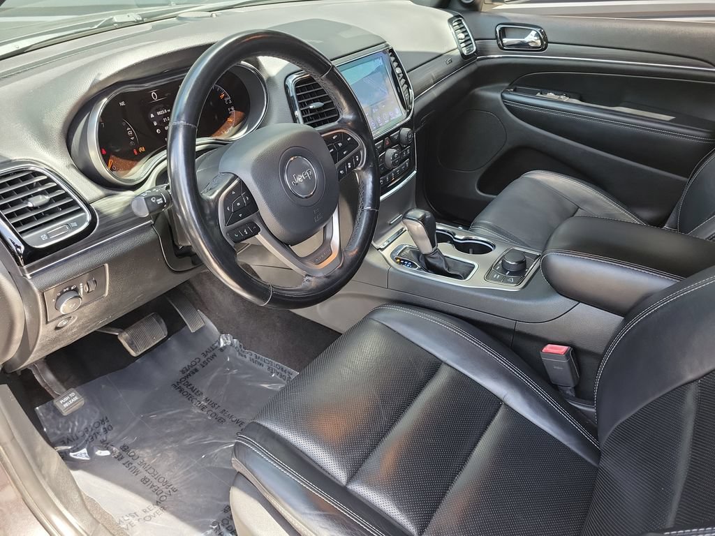 Used 2021 Jeep Grand Cherokee Limited w/ Quick Order Package 28K 80th AWD/4WD image 4