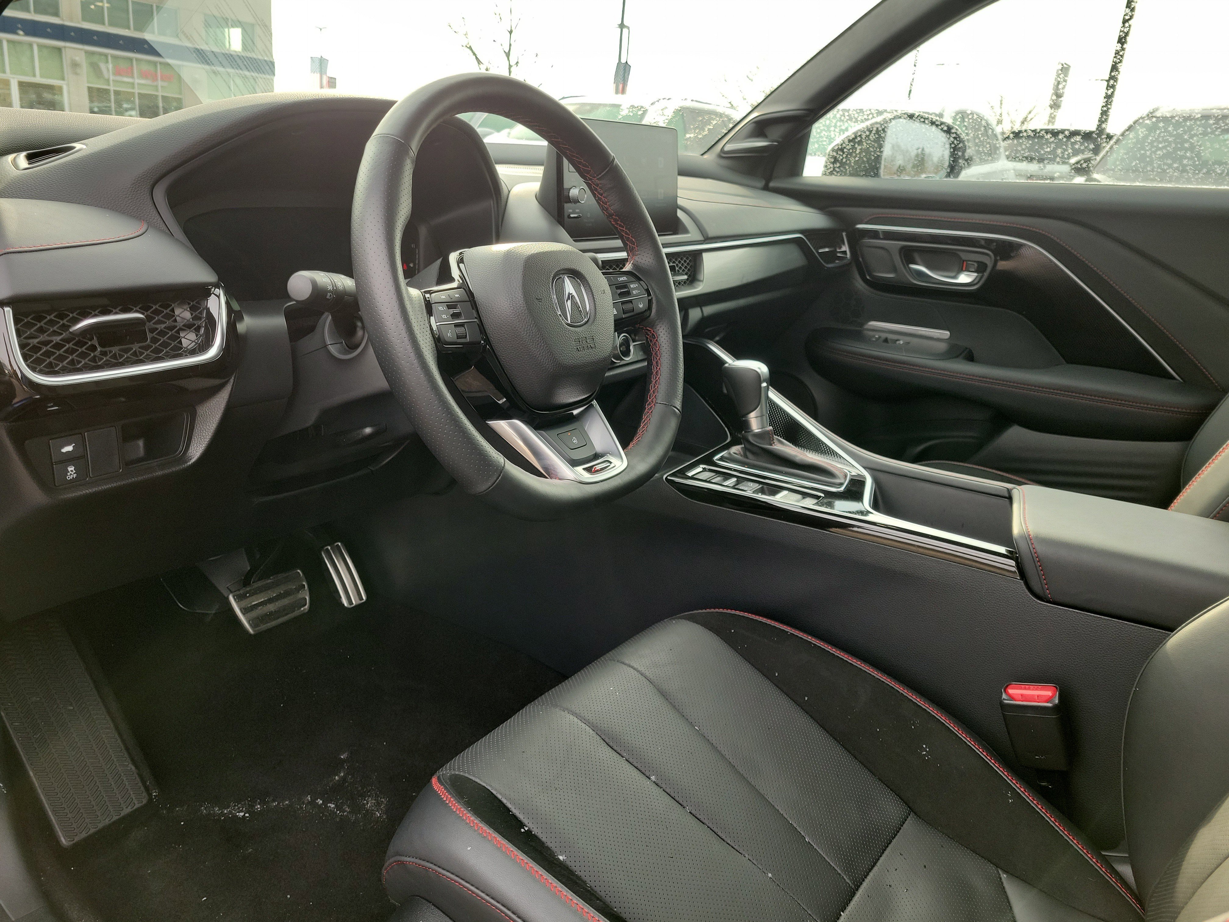 Used 2025 Acura ADX A-Spec image 20