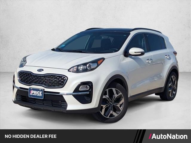 Used 2022 Kia Sportage EX