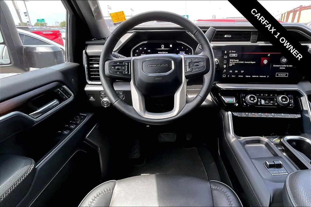 Used 2026 GMC Sierra 2500 Denali w/ Denali Reserve Package AWD/4WD image 11
