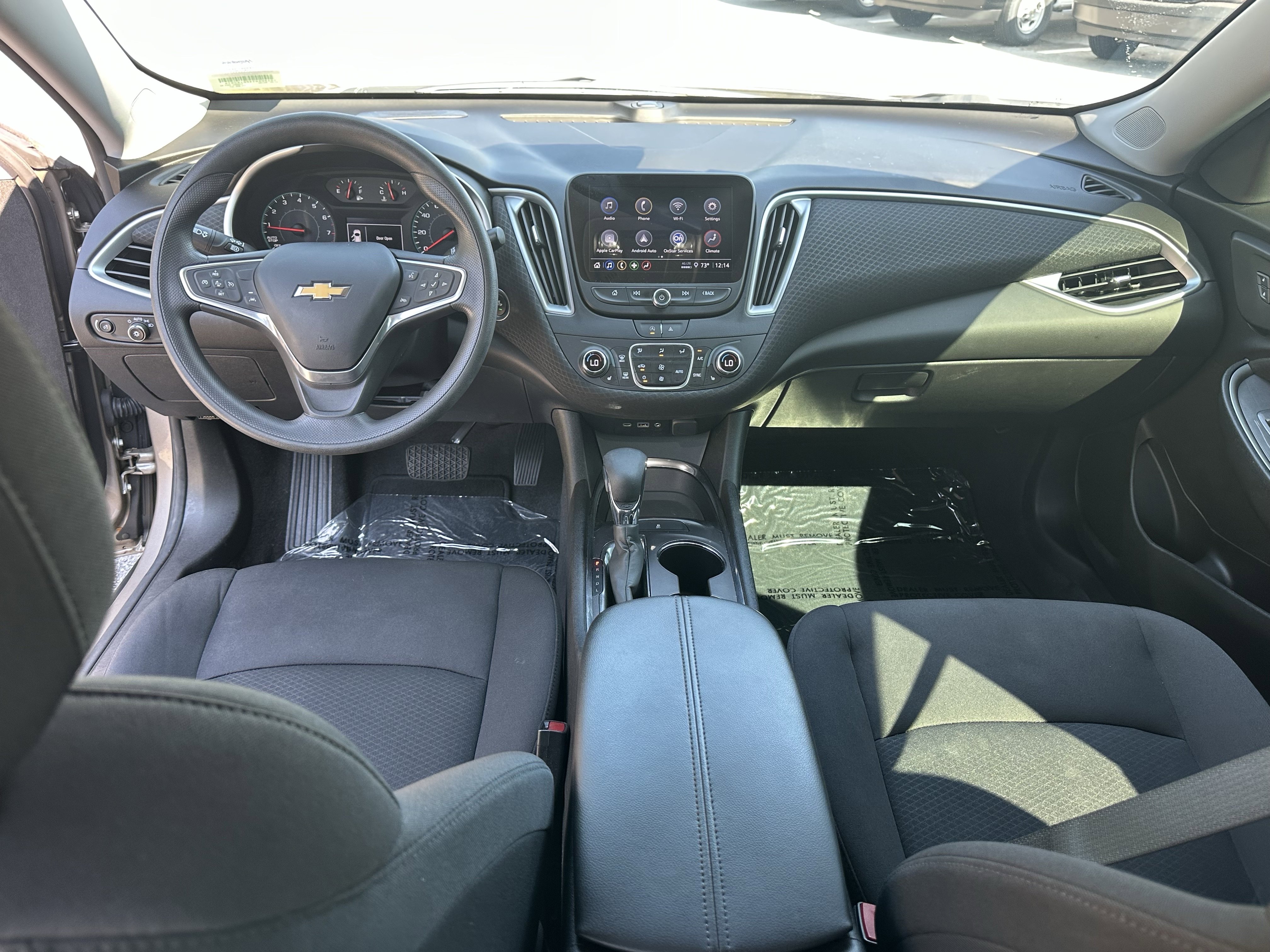 Certified 2023 Chevrolet Malibu LT image 33