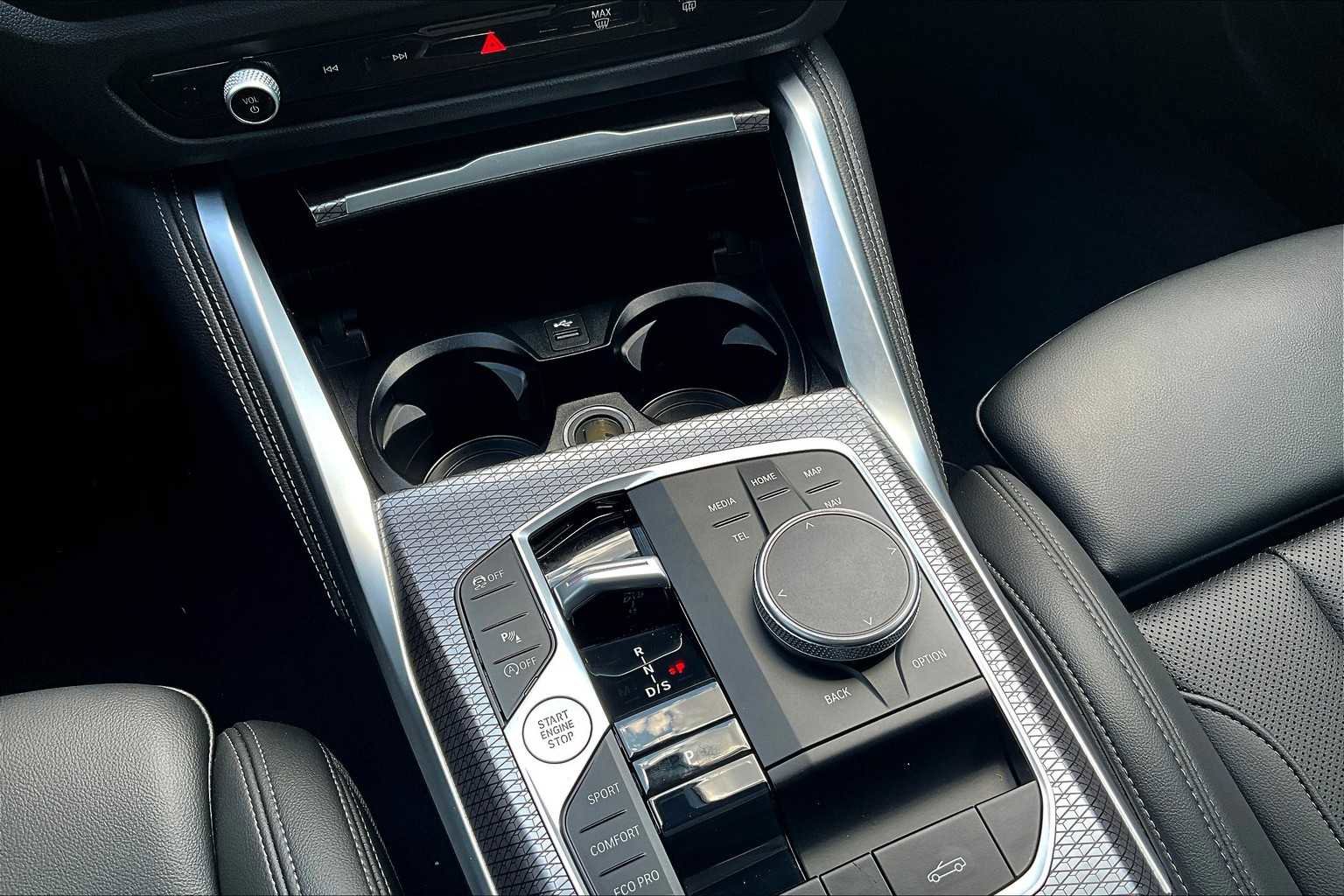 New 2025 BMW 430i Convertible w/ M Sport Package image 11