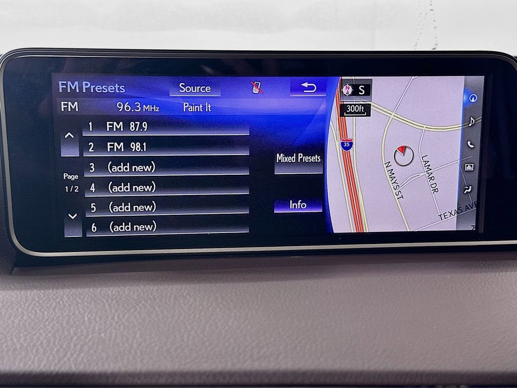 Used 2017 Lexus RX 350 FWD image 15