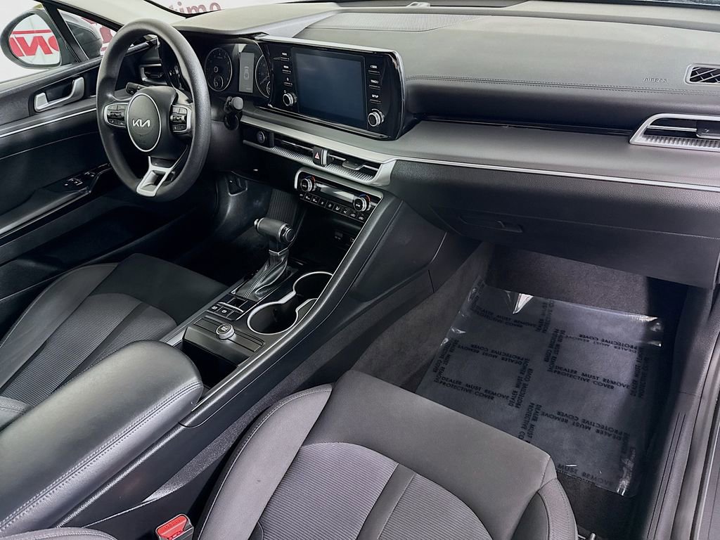 Used 2022 Kia K5 LXS FWD image 31