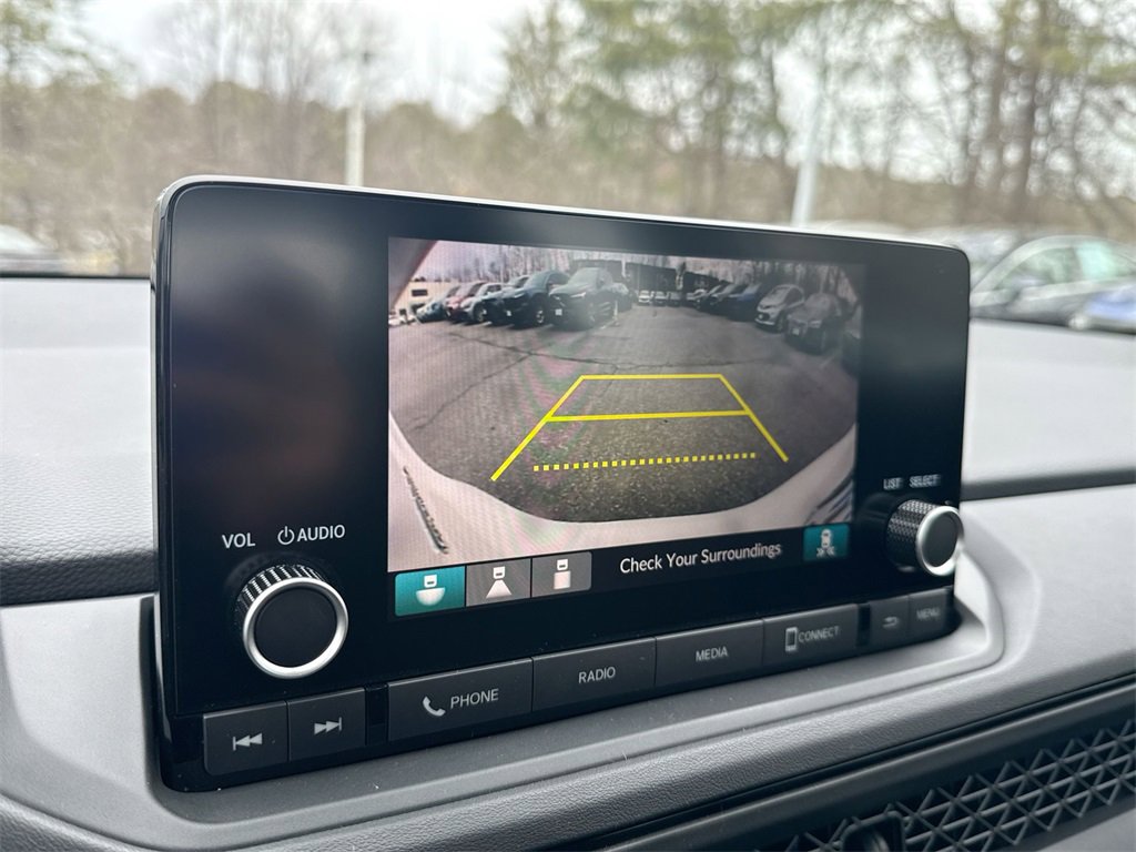 New 2025 Honda Accord SE image 23