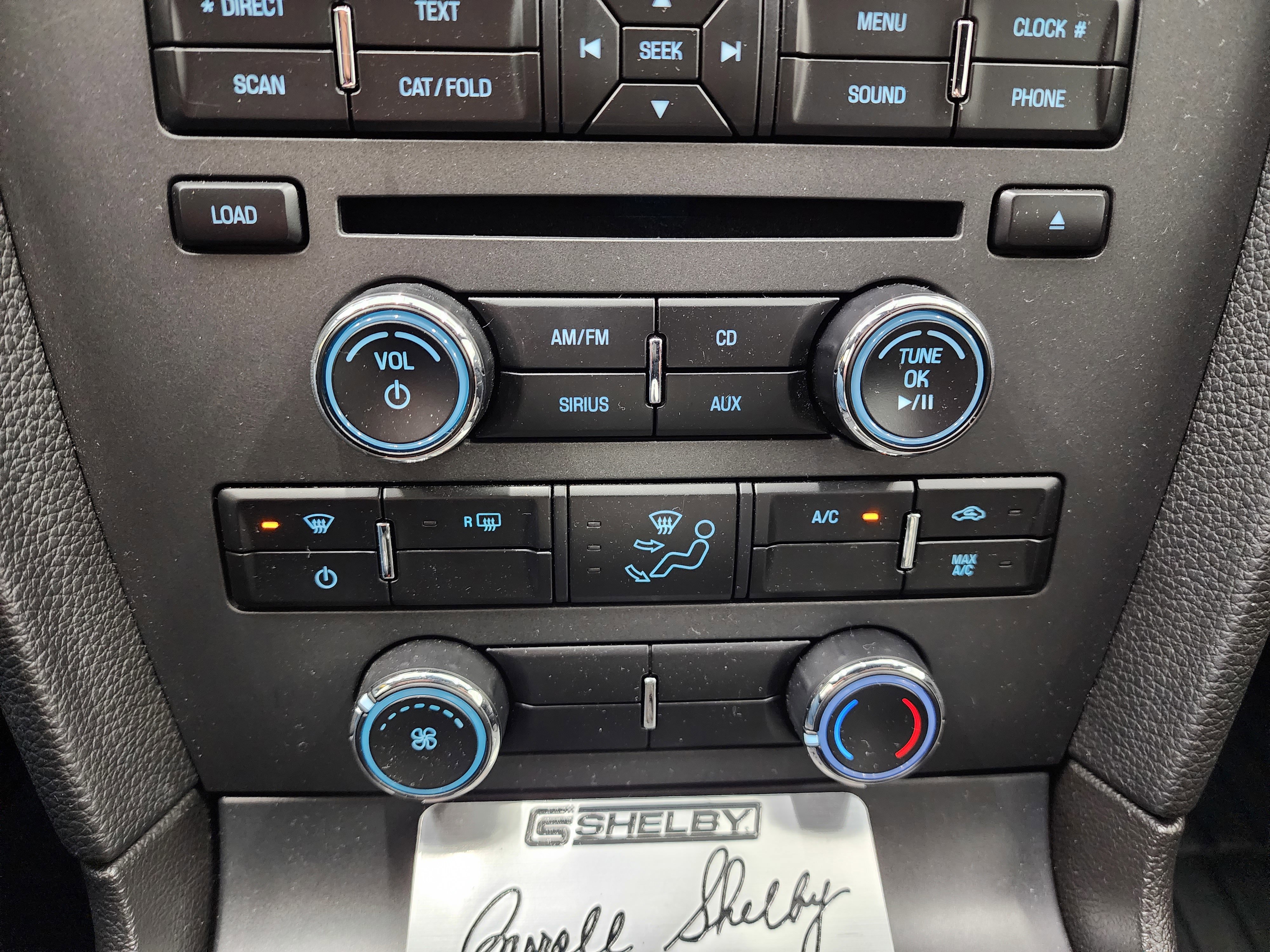 Used 2012 Ford Mustang Shelby GT500 image 14