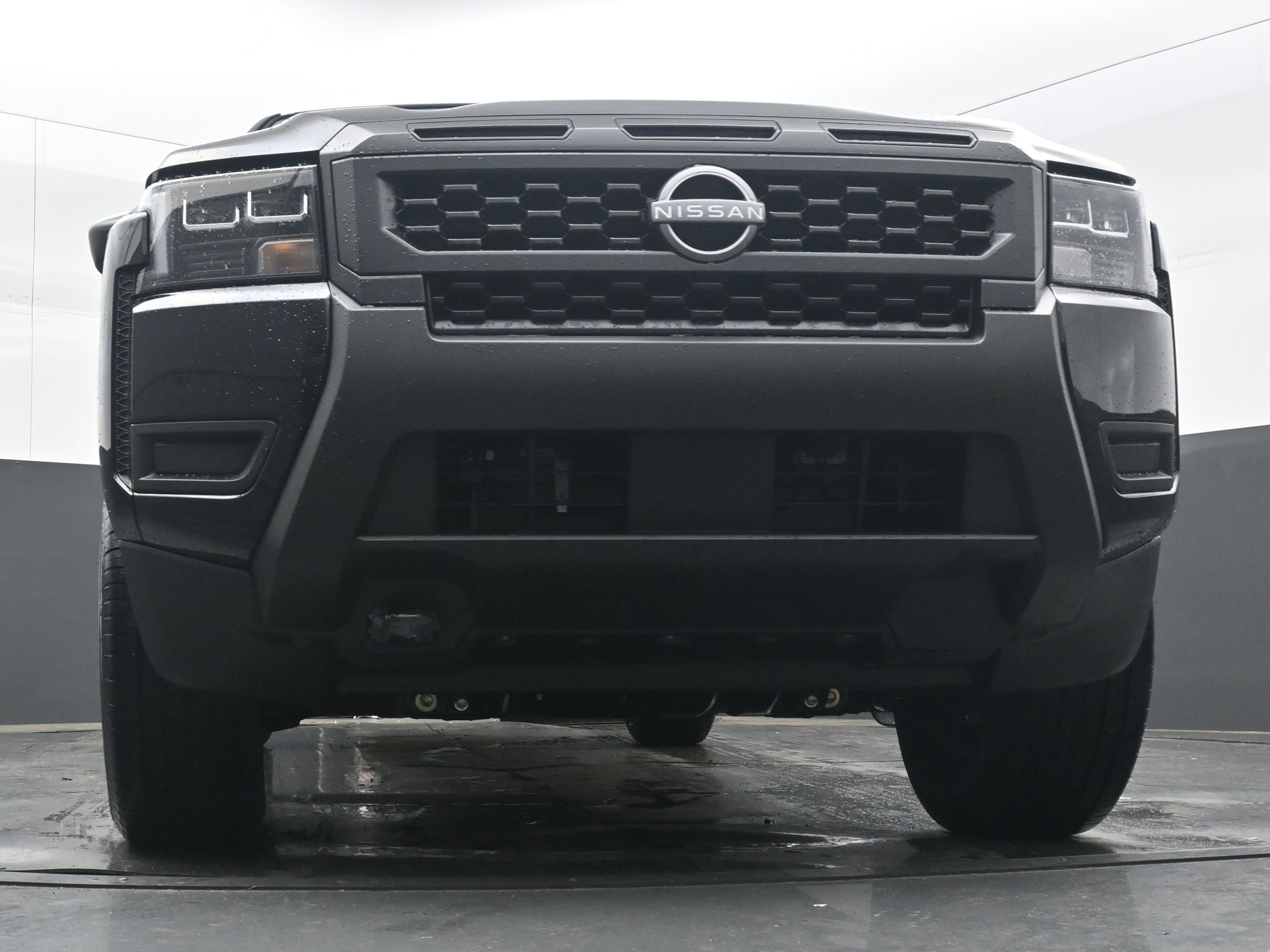 New 2026 Nissan Frontier S image 24