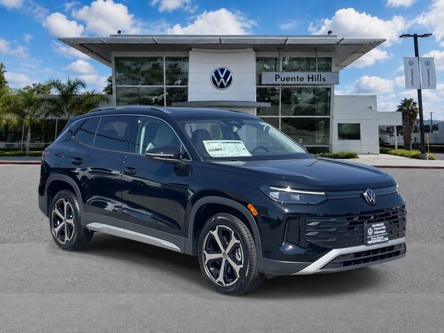 New 2026 Volkswagen Tiguan SE