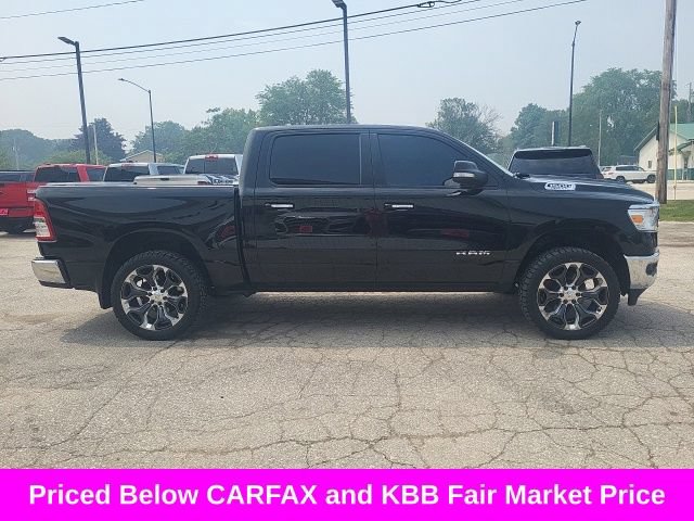 Used 2019 RAM 1500 Big Horn AWD/4WD image 22