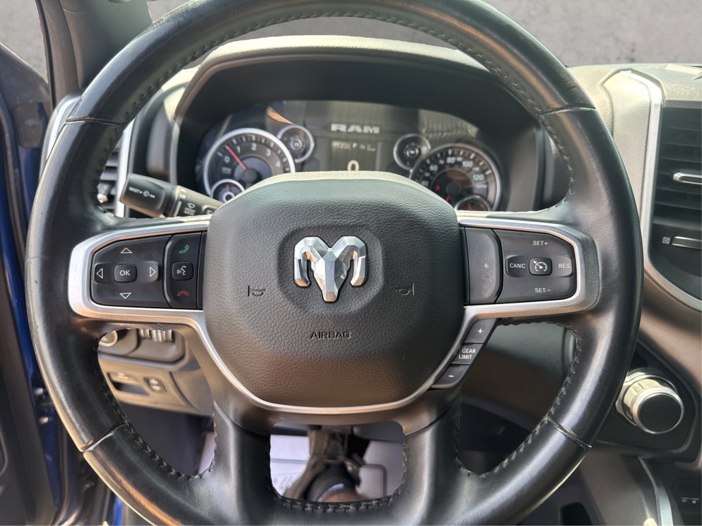 Used 2019 RAM 1500 Big Horn AWD/4WD image 28