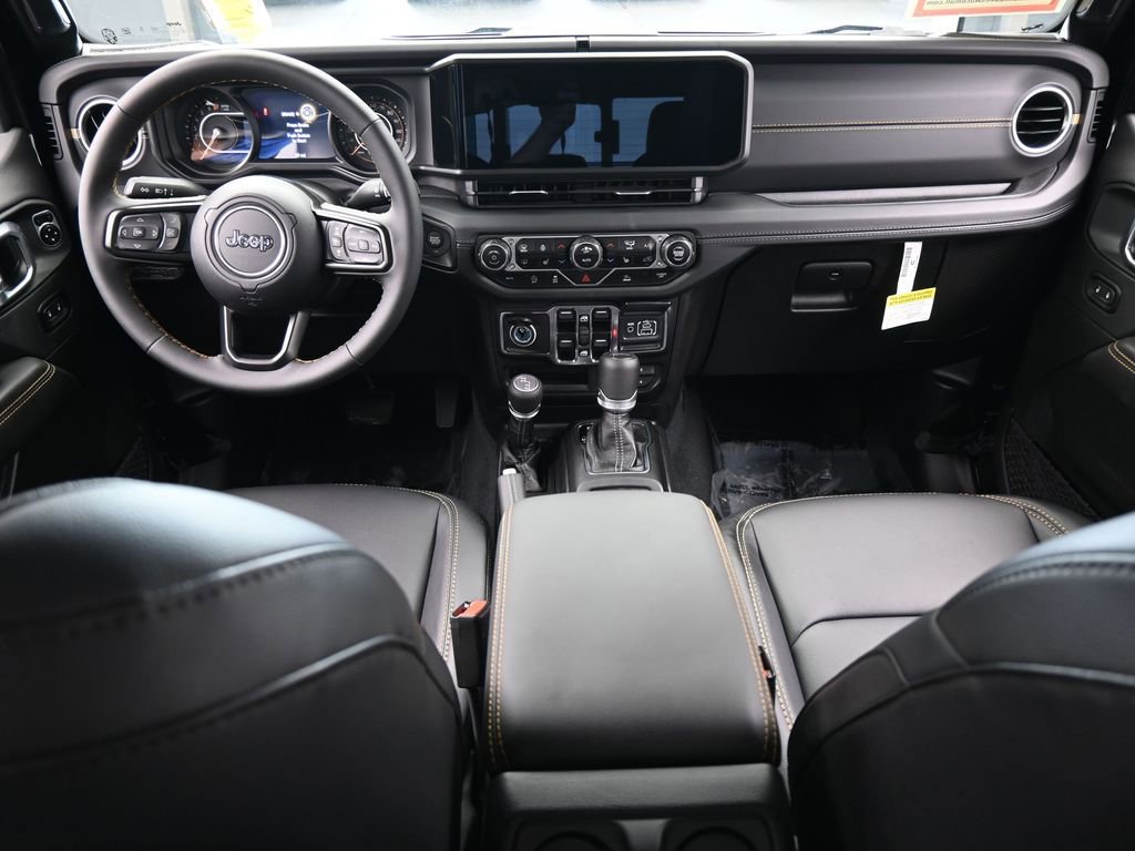 Used 2024 Jeep Gladiator Sport w/ Premium Package image 36