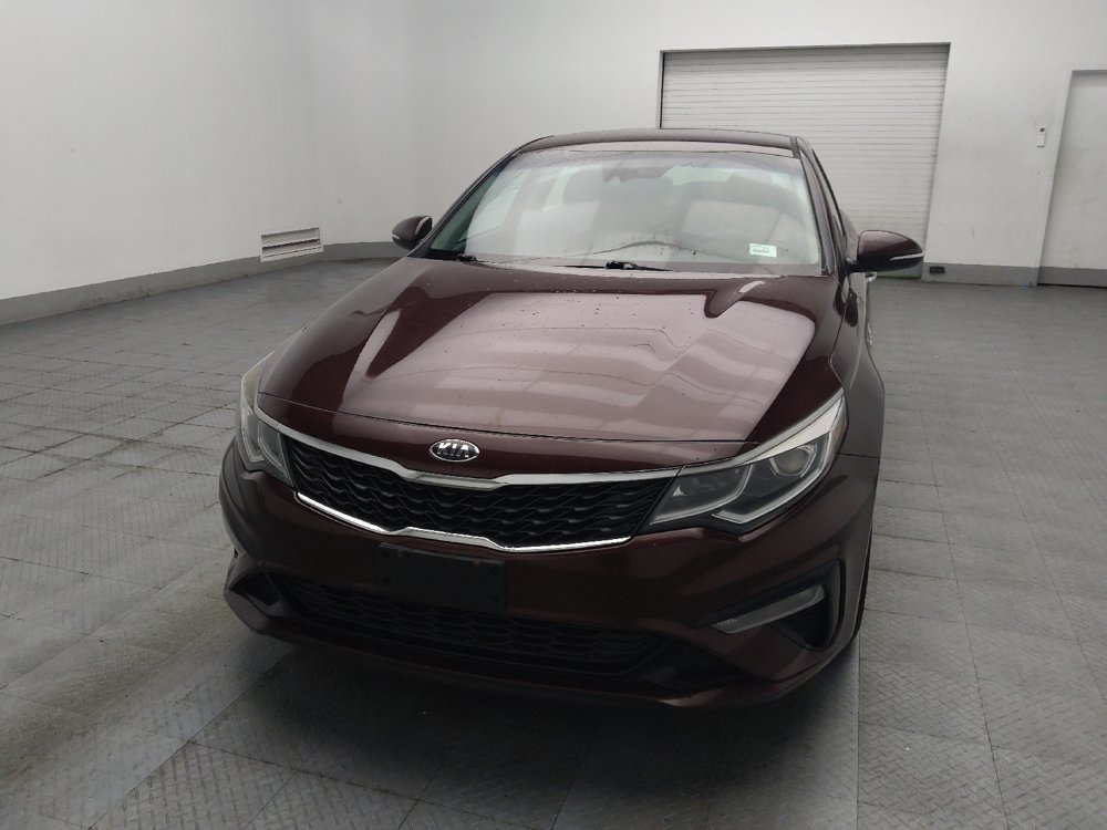 Used 2019 Kia Optima LX FWD image 15